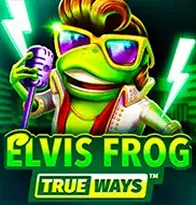 Elvis Frog Trueways