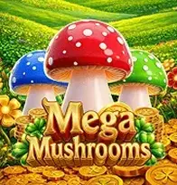 Mega Mushrooms
